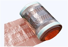 KMB Univerzální pás BETA-ROL celoměděný